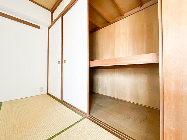 収納を拡大表示