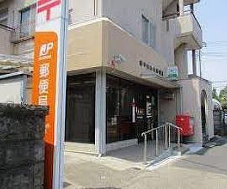 府中白糸台郵便局まで約1738m