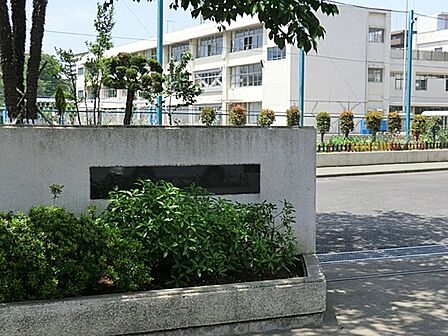 東村山市立八坂小学校まで約235m