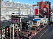 西友中河原店まで約853m