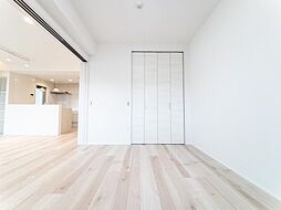 寝室の画像