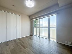 寝室の画像