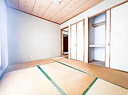 寝室の画像
