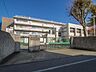周辺：調布市立第五中学校まで約631m