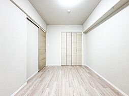寝室の画像