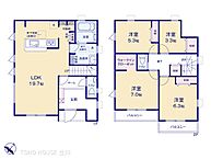 東京都羽村市羽加美1丁目：物件画像