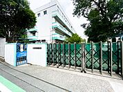 国分寺市立第二中学校まで約640m