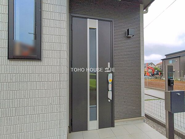 外観を拡大表示