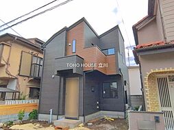 京王線 西調布駅 バス2分 荻の原住宅（味の素スタジアム東門）下車 徒歩8分