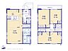 間取り：図面と異なる場合は現況を優先