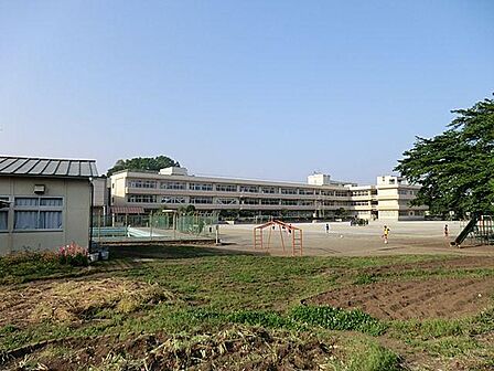 青梅市立新町小学校まで約350m