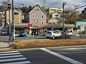 ミニストップ 多摩永山店まで約1200m
