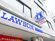 ローソン 国立駅南口店まで約250m