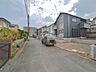 外観：前面道路含む現地 （2026年09月25日撮影）