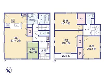 間取り:間取図 間取り:間取図