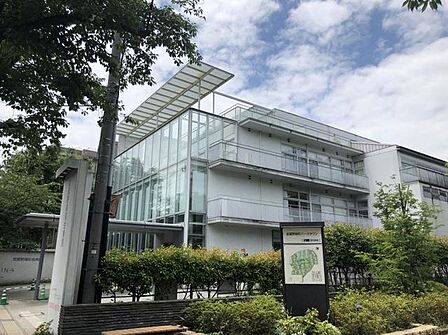 武蔵野陽和会病院まで約431m