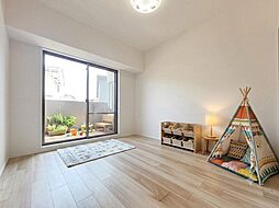 子供部屋の画像