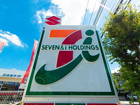 セブンイレブン多摩永山店まで約431m