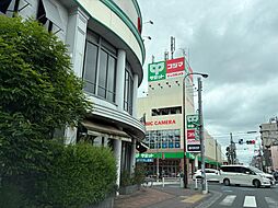 周辺施設の画像