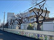 日野市立南平小学校まで約1858m