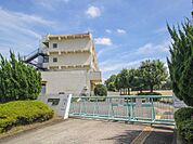 多摩市立貝取小学校まで約816m