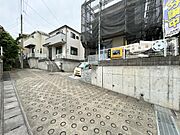 物件外観（2026年6月22日撮影）リフォーム7月上旬完成予定