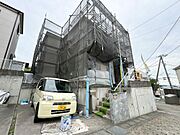 物件外観（2026年6月22日撮影）リフォーム7月上旬完成予定