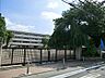 周辺：調布市立第一小学校まで約481m