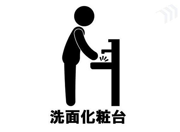 洗面を拡大表示