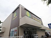 いなげや小金井東町店まで約634m