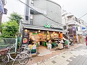 三徳幡ヶ谷店まで約140m