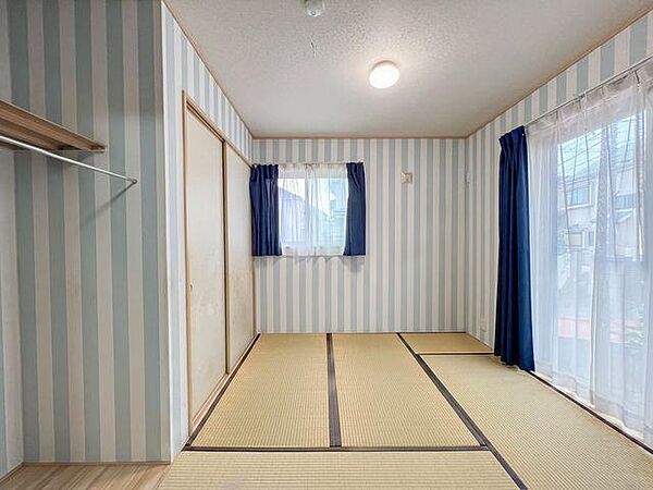 和室を拡大表示