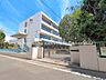周辺：武蔵野市立第四小学校 900m