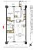 間取り：間取り図