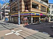 ミニストップ吉祥寺本町店まで約136m
