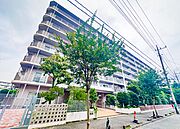 2路線3駅利用可能な、好立地マンションでございます。ご内見も承ります。詳細はお気軽にお問い合わせください。2026/7/3撮影