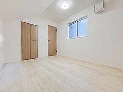 寝室の画像
