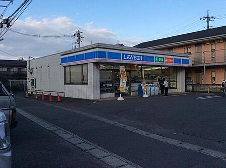 ローソン川崎久地1丁目店まで約350m