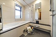 ※写真はモデルハウスの仕様を撮影したものです。掲載の家具・照明・装飾品等はモデル用であり、お引渡しの物件には含まれません。あらかじめご了承ください。