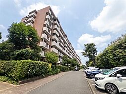 西国分寺史跡通り住宅2号棟