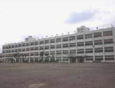 府中市立府中第三小学校まで約786m