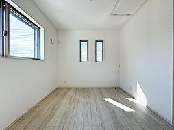 寝室の画像
