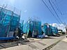 外観：2026年9月上旬完成予定です。