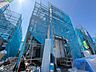 外観：2026年9月上旬完成予定です。