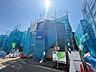 外観：2026年9月上旬完成予定です。