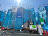 外観：2026年9月上旬完成予定です。