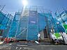 外観：2026年9月上旬完成予定です。