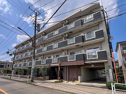 外観 セイガステージ府中栄町 2階/-