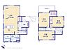 間取り：図面と異なる場合は現況を優先