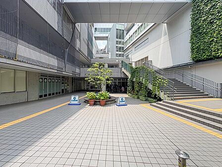 千代田区立富士見小学校まで約457m